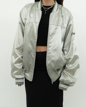 Load image into Gallery viewer, Vintage x Whispering Pines Satin Club Jacket (XS-L)