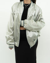 Load image into Gallery viewer, Vintage x Whispering Pines Satin Club Jacket (XS-L)