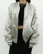 Load image into Gallery viewer, Vintage x Whispering Pines Satin Club Jacket (XS-L)