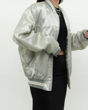 Load image into Gallery viewer, Vintage x Whispering Pines Satin Club Jacket (XS-L)