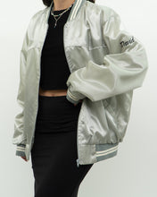 Load image into Gallery viewer, Vintage x Whispering Pines Satin Club Jacket (XS-L)