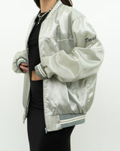 Load image into Gallery viewer, Vintage x Whispering Pines Satin Club Jacket (XS-L)