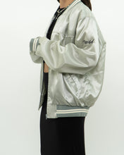 Load image into Gallery viewer, Vintage x Whispering Pines Satin Club Jacket (XS-L)