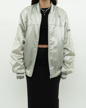 Load image into Gallery viewer, Vintage x Whispering Pines Satin Club Jacket (XS-L)