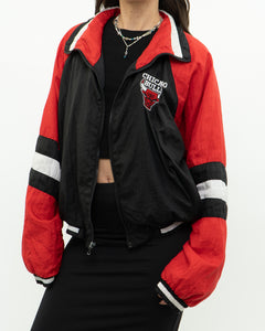 Vintage x CHICAGO BULLS Windbreaker