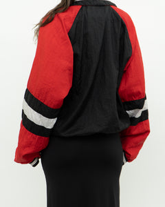 Vintage x CHICAGO BULLS Windbreaker