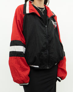 Vintage x CHICAGO BULLS Windbreaker