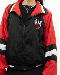 Vintage x CHICAGO BULLS Windbreaker