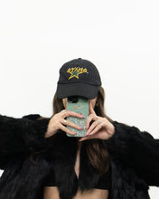 Load image into Gallery viewer, DALLAS STARS x Black Mesh Hat