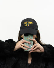 Load image into Gallery viewer, DALLAS STARS x Black Mesh Hat