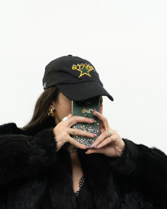 DALLAS STARS x Black Mesh Hat