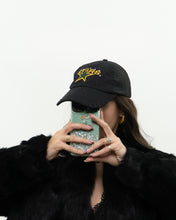 Load image into Gallery viewer, DALLAS STARS x Black Mesh Hat