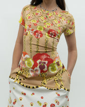 Load image into Gallery viewer, Vintage x ROBERTO CAVALLI CLASS x Cheetah Pattern Dress (M)