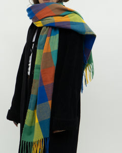 Modern x Ultra Soft Colourful Scarf