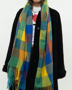 Modern x Ultra Soft Colourful Scarf