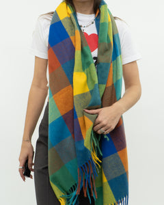 Modern x Ultra Soft Colourful Scarf