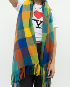 Modern x Ultra Soft Colourful Scarf