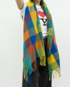 Modern x Ultra Soft Colourful Scarf