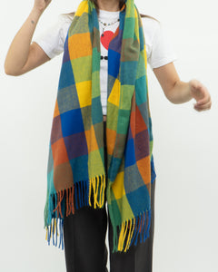 Modern x Ultra Soft Colourful Scarf