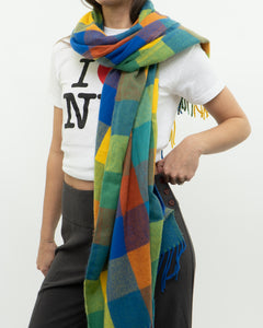 Modern x Ultra Soft Colourful Scarf