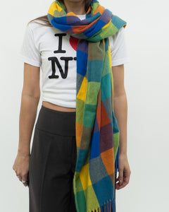 Modern x Ultra Soft Colourful Scarf