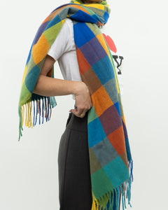 Modern x Ultra Soft Colourful Scarf