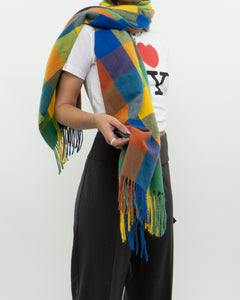 Modern x Ultra Soft Colourful Scarf