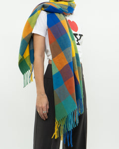 Modern x Ultra Soft Colourful Scarf