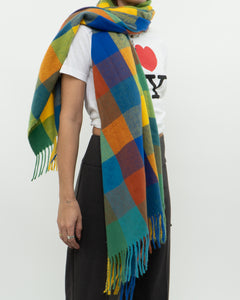 Modern x Ultra Soft Colourful Scarf