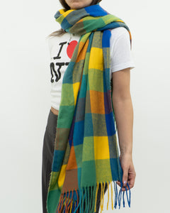 Modern x Ultra Soft Colourful Scarf