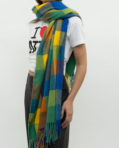 Modern x Ultra Soft Colourful Scarf