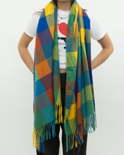 Load image into Gallery viewer, Modern x Ultra Soft Colourful Scarf