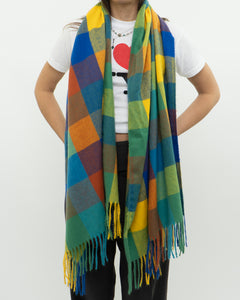 Modern x Ultra Soft Colourful Scarf