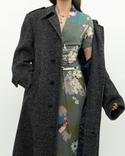 Load image into Gallery viewer, ETRO ITALY x Green Floral Dress (S)