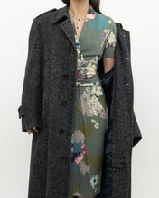 Load image into Gallery viewer, ETRO ITALY x Green Floral Dress (S)