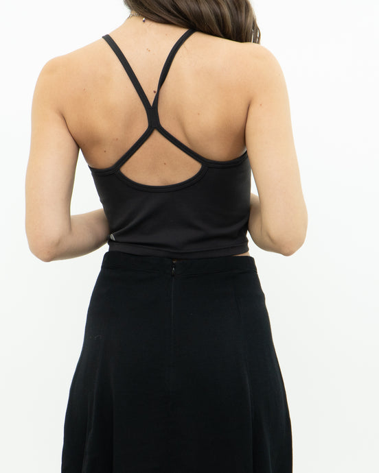 LULULEMON x Black Crop (XS, S)