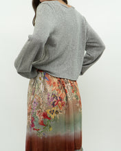 Load image into Gallery viewer, FREE PEOPLE x Silver Metallic Cropped Cardigan (S-L)