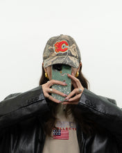 Load image into Gallery viewer, CALGARY FLAMES x Camo Hat