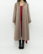 Load image into Gallery viewer, Vintage x Made in Japan x EATON Beige Trench (XS-M)