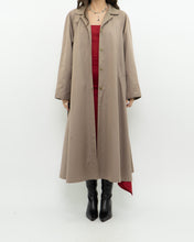 Load image into Gallery viewer, Vintage x Made in Japan x EATON Beige Trench (XS-M)