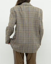 Load image into Gallery viewer, Vintage x Made in Canada x DANIEL HECHTER Wool Pattern Blazer (XS-M)