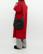 Load image into Gallery viewer, Vintage x Made in Canada x Heavy Red Wool Trench (XS-M)