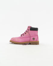 Load image into Gallery viewer, TIMBERLAND x Hot Pink Boots (8W)