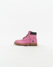 Load image into Gallery viewer, TIMBERLAND x Hot Pink Boots (8W)