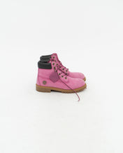 Load image into Gallery viewer, TIMBERLAND x Hot Pink Boots (8W)