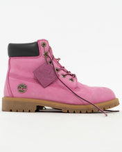 Load image into Gallery viewer, TIMBERLAND x Hot Pink Boots (8W)