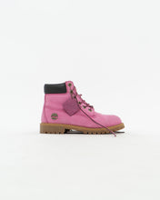 Load image into Gallery viewer, TIMBERLAND x Hot Pink Boots (8W)