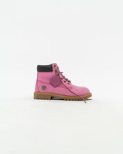 Load image into Gallery viewer, TIMBERLAND x Hot Pink Boots (8W)