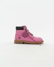 Load image into Gallery viewer, TIMBERLAND x Hot Pink Boots (8W)