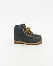 Load image into Gallery viewer, TIMBERLAND x Dark Green Charcoal Boots (8, 8.5W)